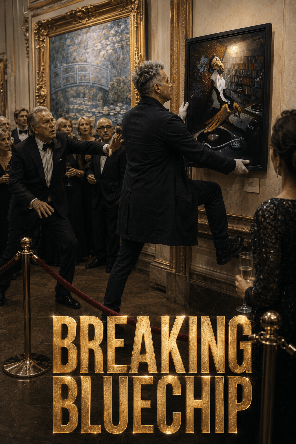 Breaking Bluechip