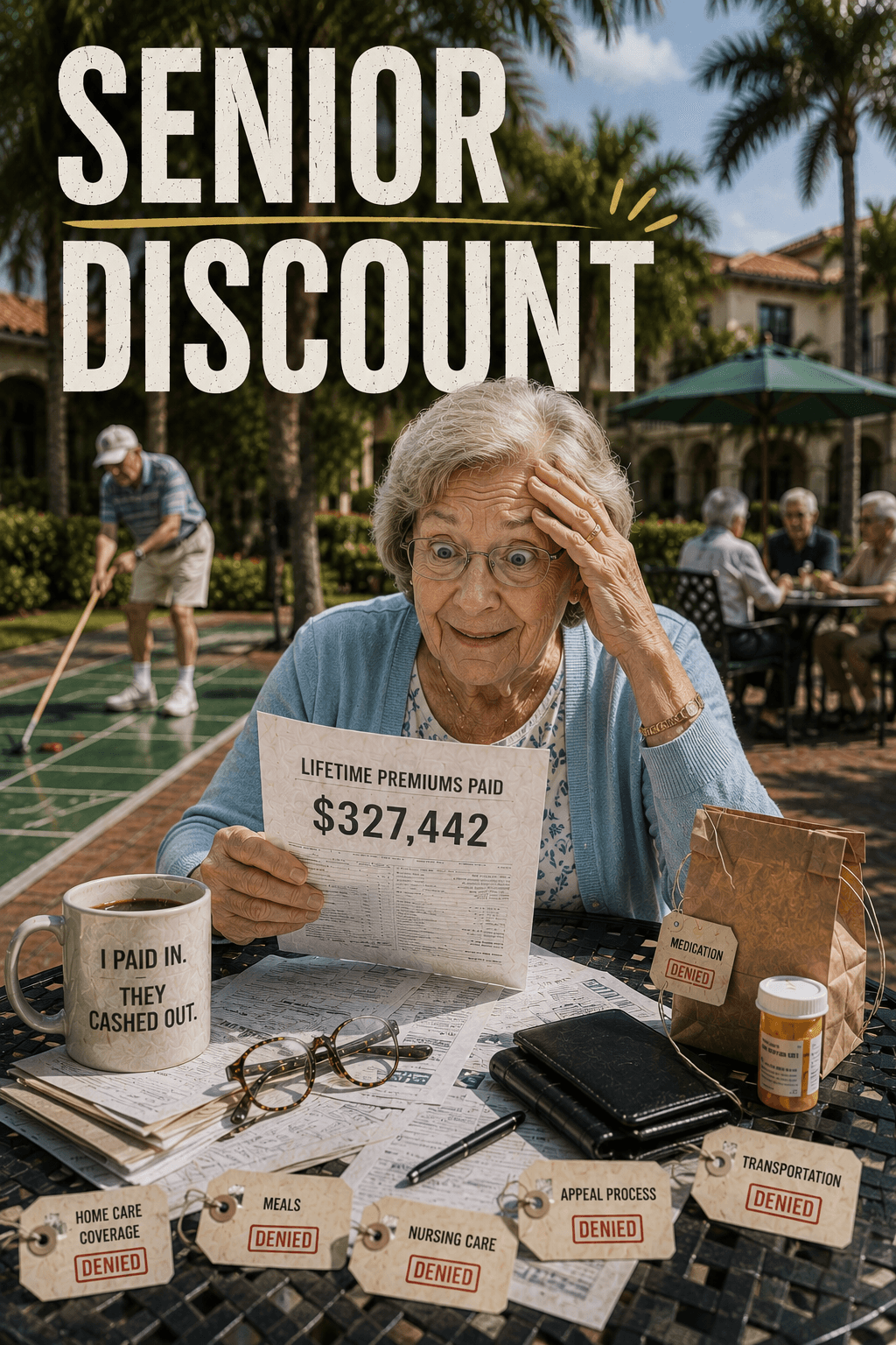 Senior Discount