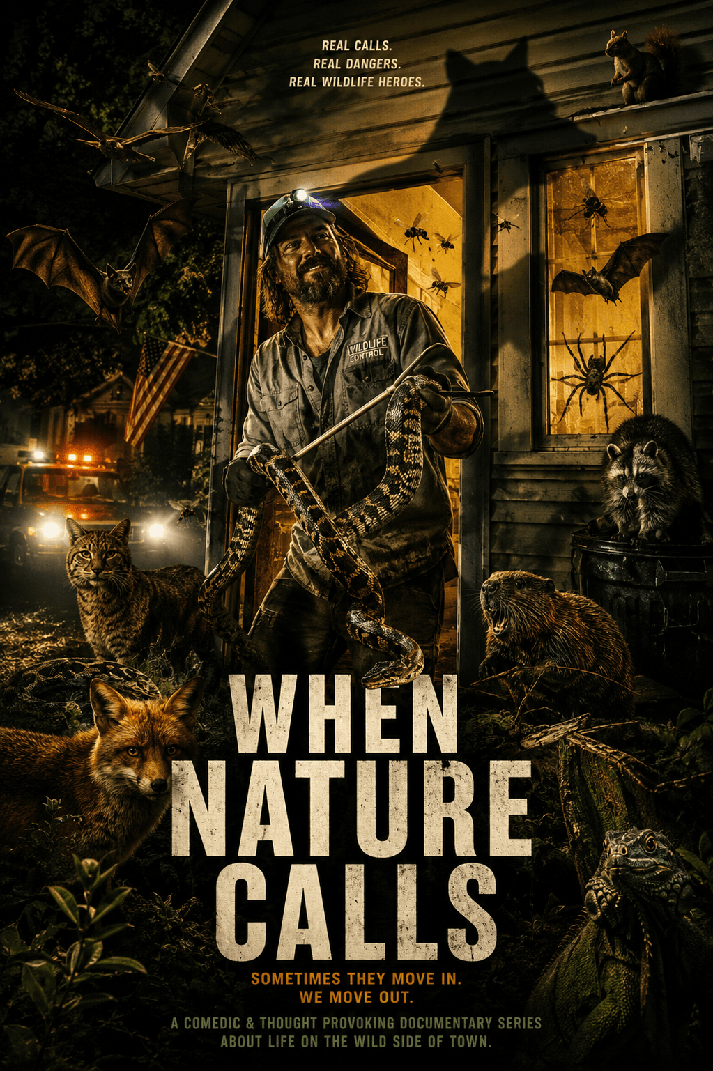When Nature Calls