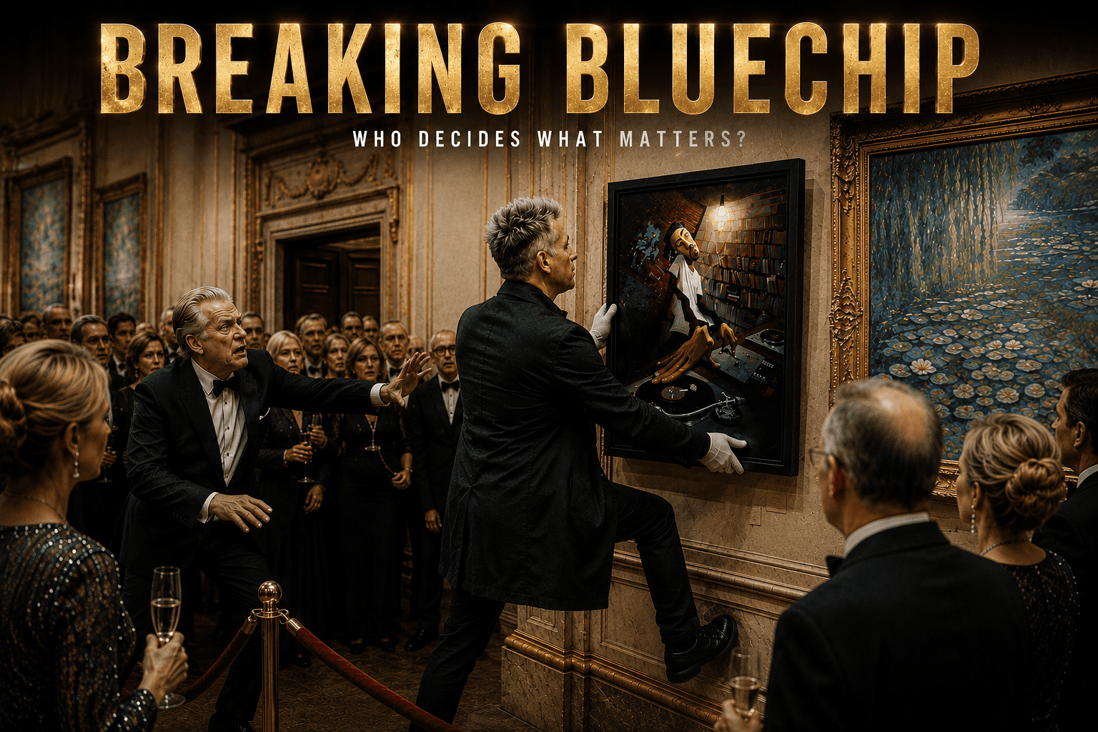 Breaking Bluechip