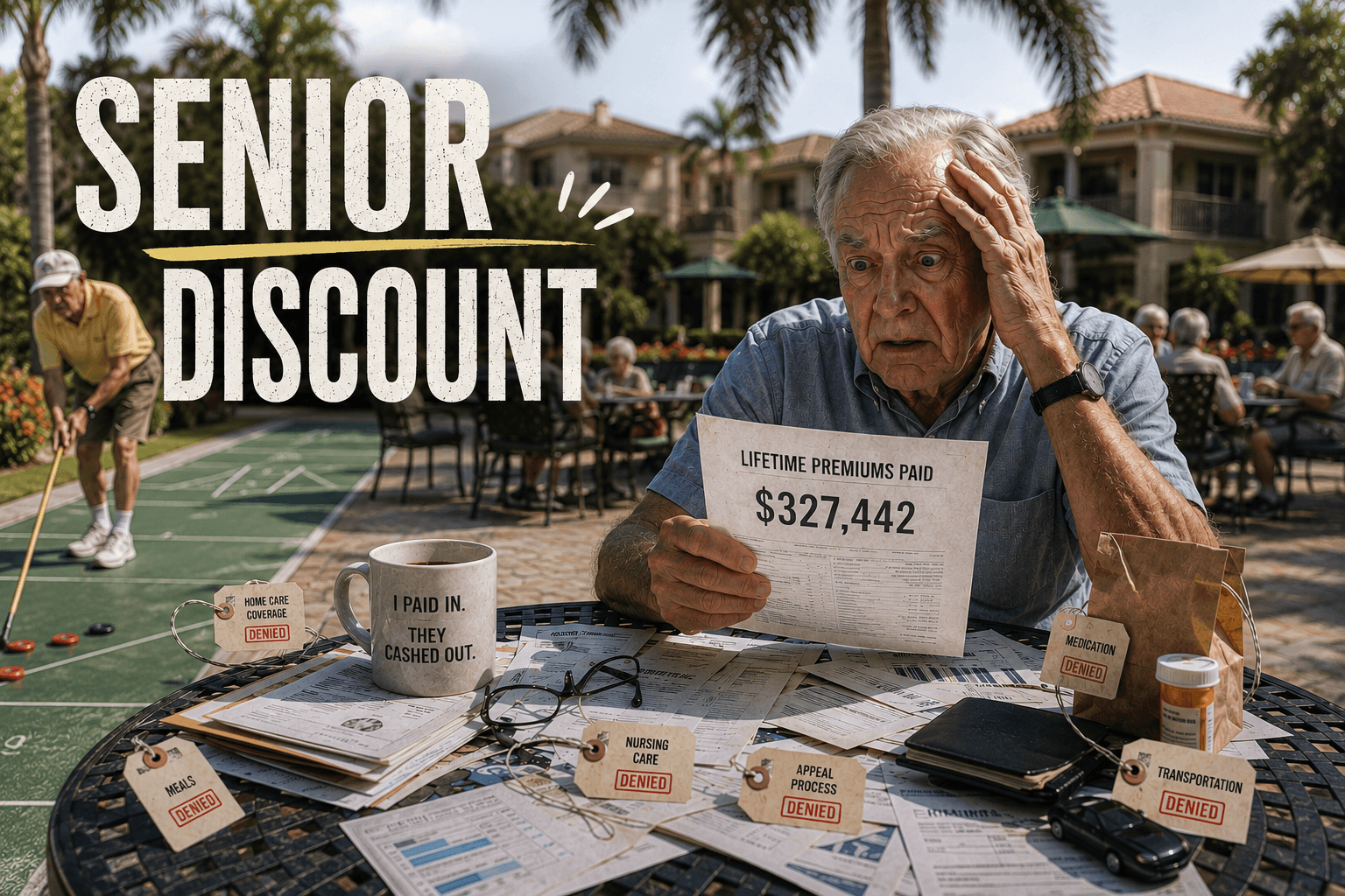 Senior Discount