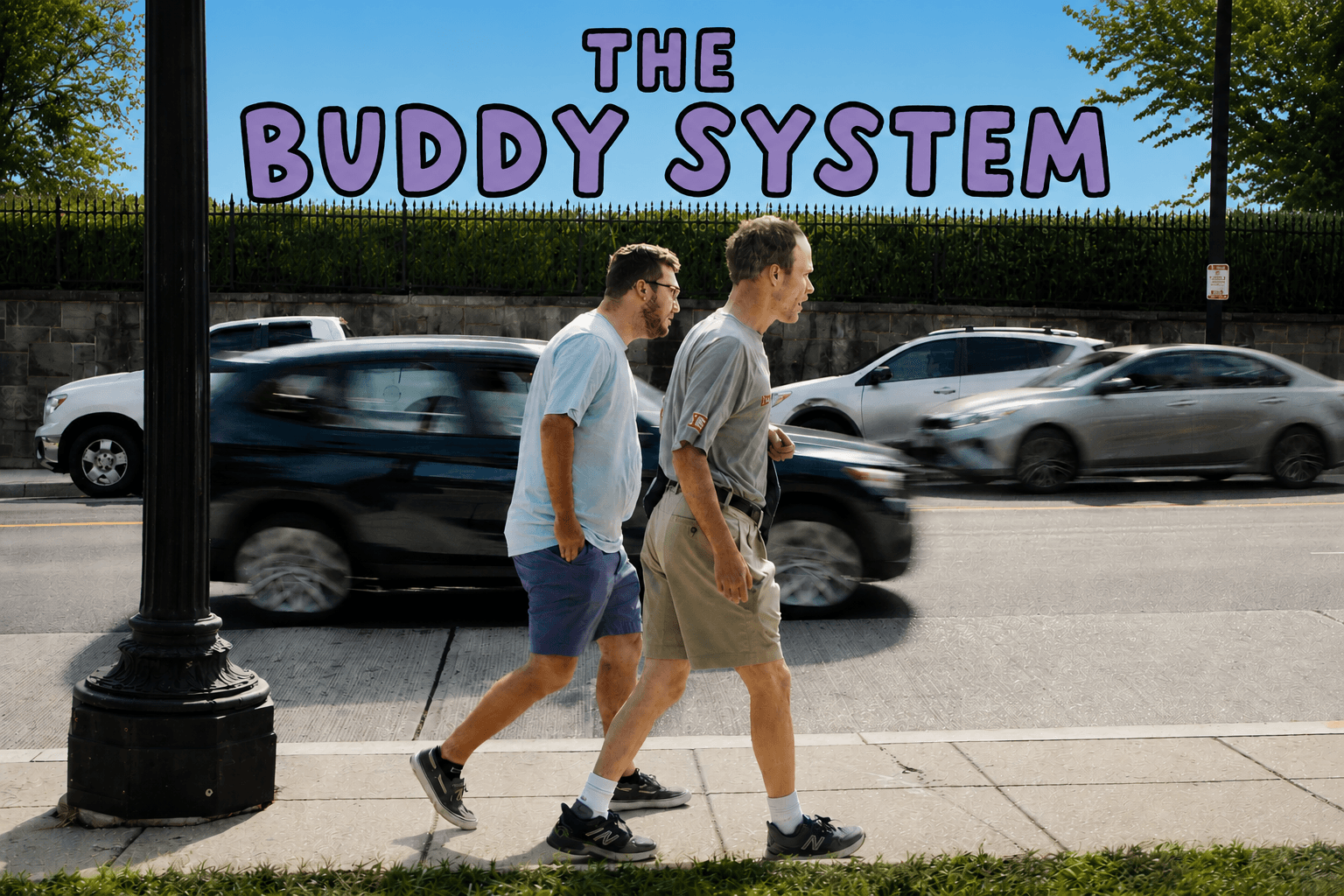 The Buddy System