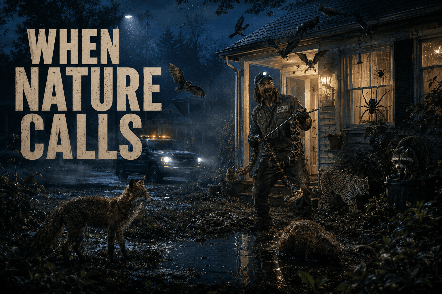 When Nature Calls